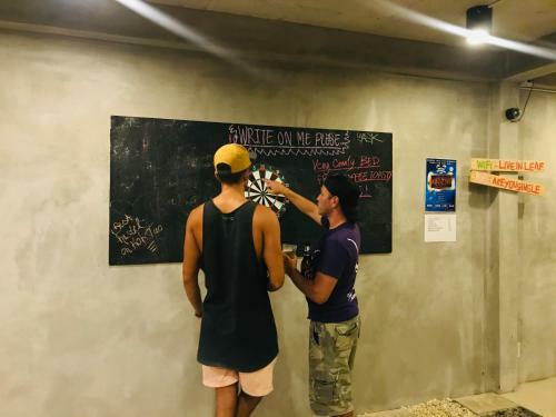 Albergue Live In Leaf Kohtao