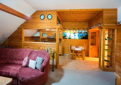 Bed & Breakfast Chalupa K. Neumannove