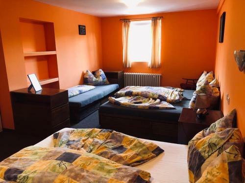 Hostal Penzion Nov� Ml�n