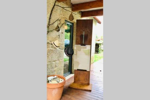 Villa Chalet En Combarro