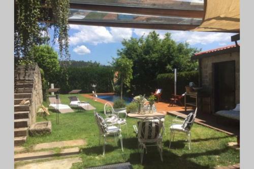 Villa Chalet En Combarro