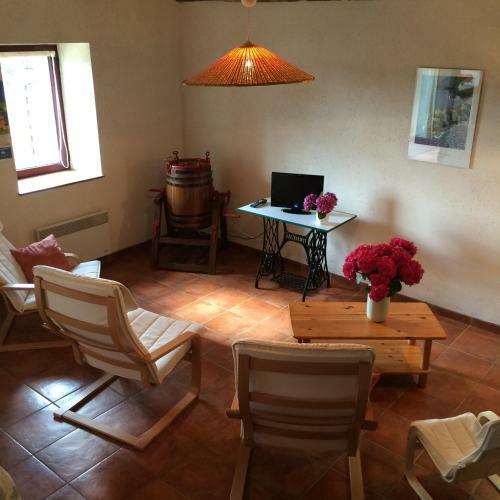 Gite L'�tang