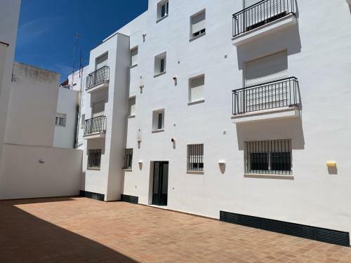 Apartamento Piso Luminoso Y Muy Tranquilo
