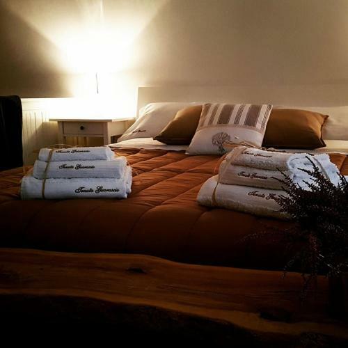 Bed & Breakfast Tenuta Guarascio