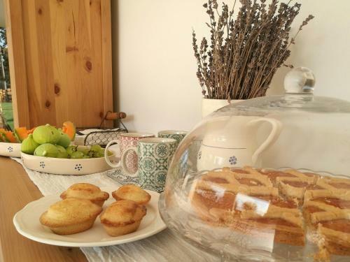 Bed & Breakfast Tenuta Guarascio