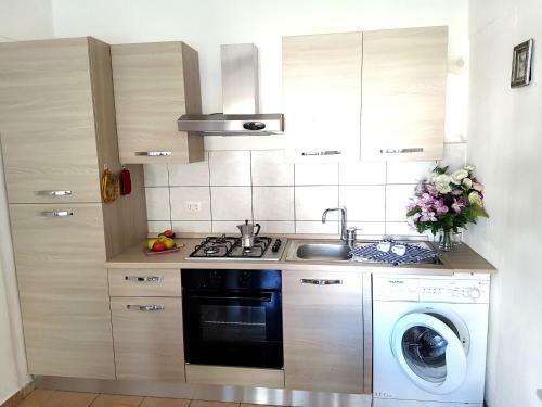 Apartamento Condominio Adriatico