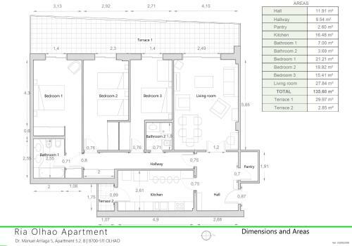 Apartamento Ria Olhao