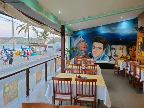 Albergue Suites Praia Mar