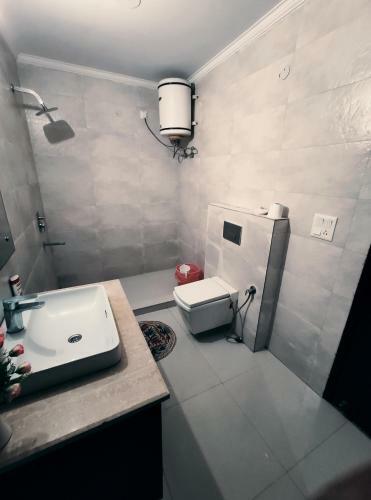 Rooftop Apartment Centrally Located
