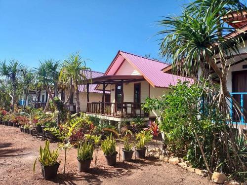 Hostal Blue Sky Bungalow