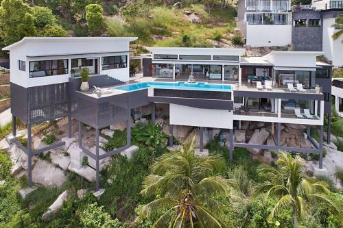 Pool Villa I Sea Views - Pool - Privacy & Service