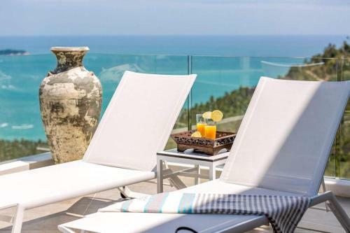 Pool Villa I Sea Views - Pool - Privacy & Service