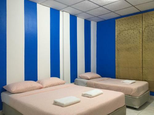 Albergue Park Avenue@huamark