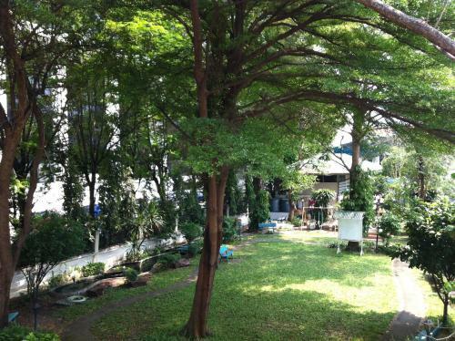 Albergue Park Avenue@huamark