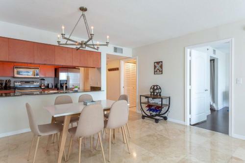 Apartamento Ocean&city Views Lux Brickell Sleeps 4 King Bd