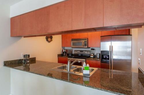 Apartamento Ocean&city Views Lux Brickell Sleeps 4 King Bd