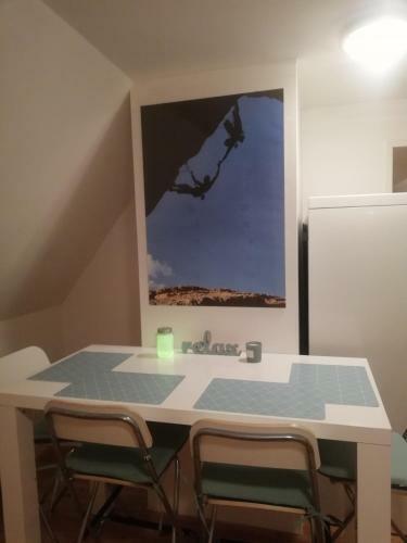 Apartamento Climb And Bike