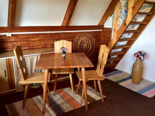 Lodge Holiday Cottage V Borov�