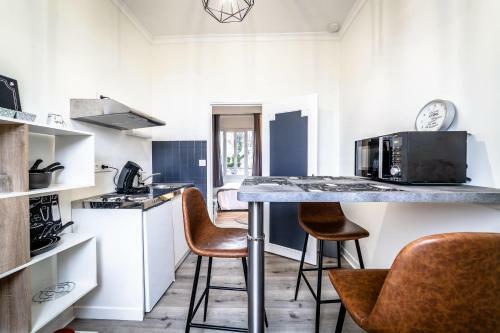 Apartamento Voltaire #2 - Studio - 1 Chambre