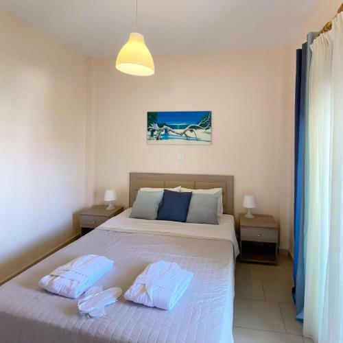 Villa Tasoula Apartments By The Sea