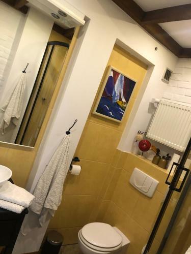 Apartamento Studio Korona