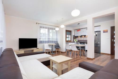 Apartamenty Krakowska