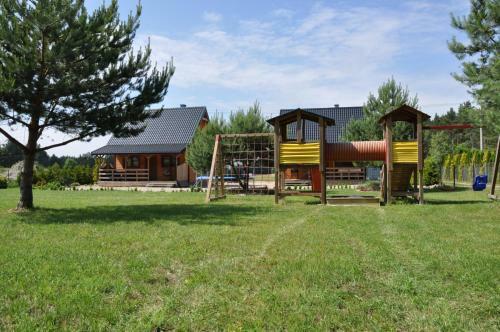 Lodge Sosenka Domki