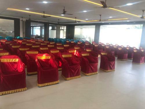 Hotel Grand Meridian
