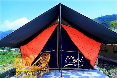 Mountain Whisper, Most Unique Location In Rishikesh