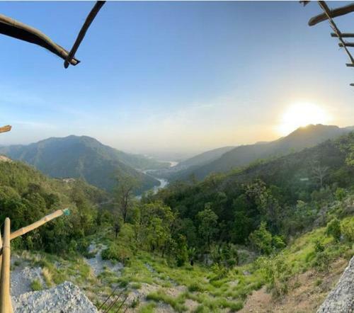 Mountain Whisper, Most Unique Location In Rishikesh