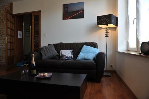 Apartamento Gites Des Prairies