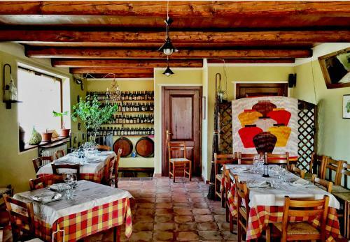 Agroturismo Agriturismo Cascina Binelli