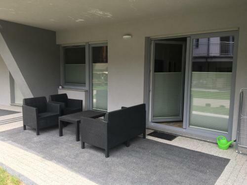 Apartament Silence Baltic White