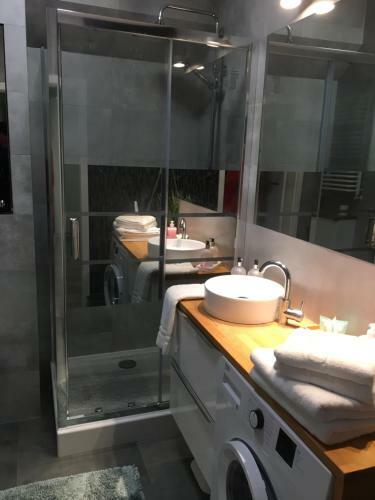 Apartament Silence Baltic White