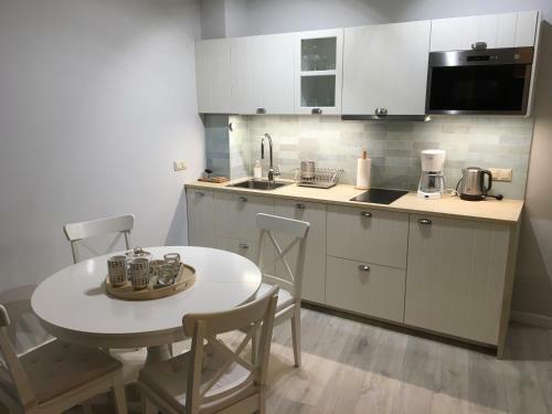 Apartament Silence Baltic Lazur