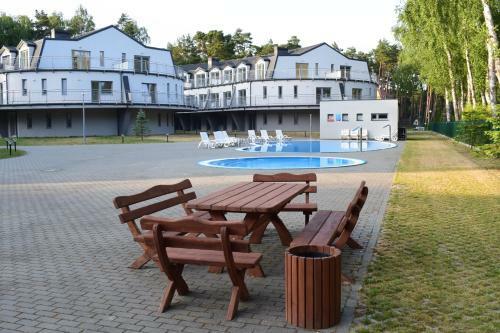 Apartament Silence Baltic Lazur