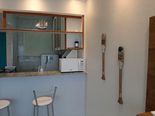 Apartamento Est�dio Ilha Residence