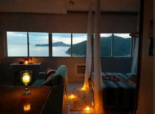 Apartamento Est�dio Ilha Residence