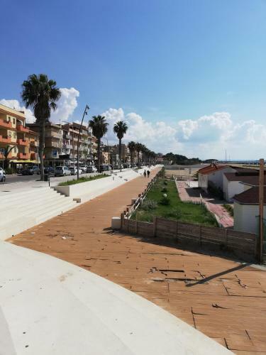 Apartamento Villetta Blu Basile
