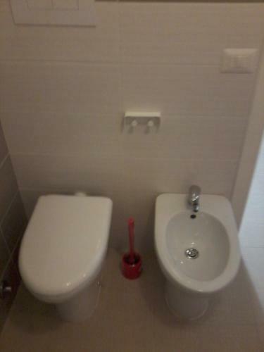 Apartamento Villetta Blu Basile