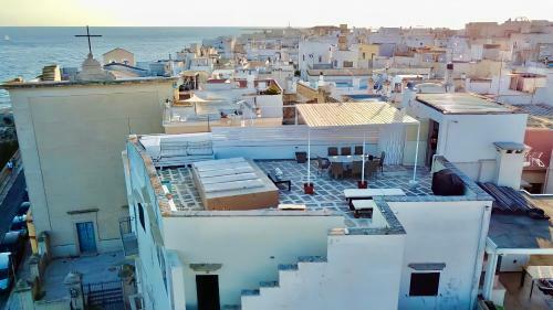 Apartamento Casa Kal� - Incantevole Terrazza Sul Mare