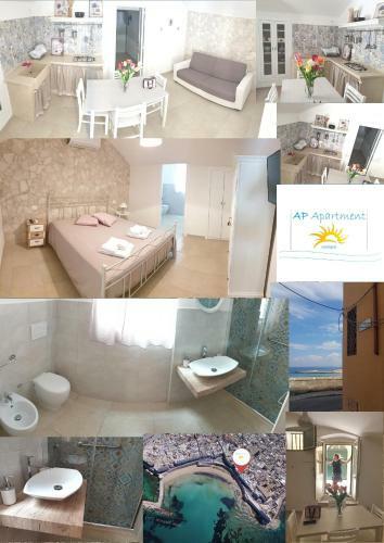 Ap Apartment - Spiaggia Della Purit�