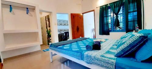 Apartamento Blue Sophy Residency