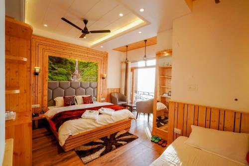 Bed & Breakfast Lord Krishna Boutique Stay