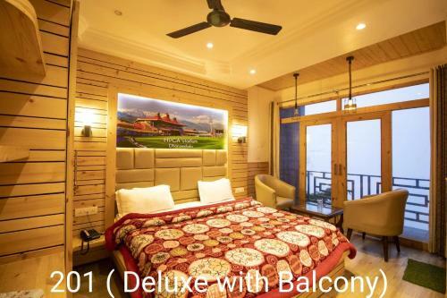 Bed & Breakfast Lord Krishna Boutique Stay