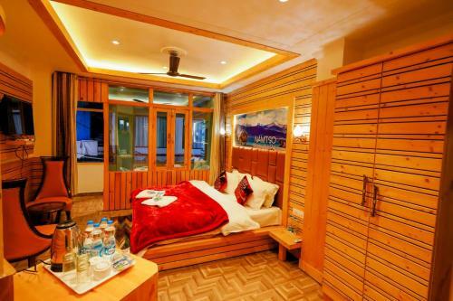 Bed & Breakfast Lord Krishna Boutique Stay
