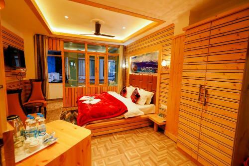 Bed & Breakfast Lord Krishna Boutique Stay