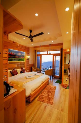 Bed & Breakfast Lord Krishna Boutique Stay