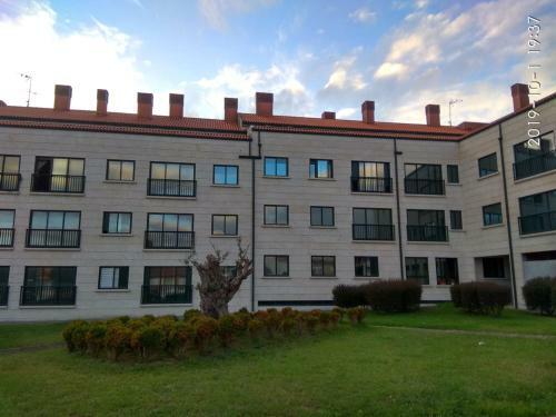 Apartamento Piso Illa De Arousa, Rison