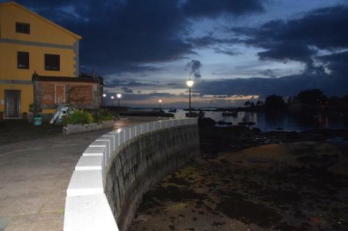 Apartamento Piso Illa De Arousa, Rison